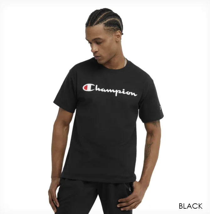 Champion Classic Jersey Short-Sleeve Tee