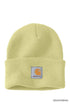 Carhartt Acrylic Watch Toque