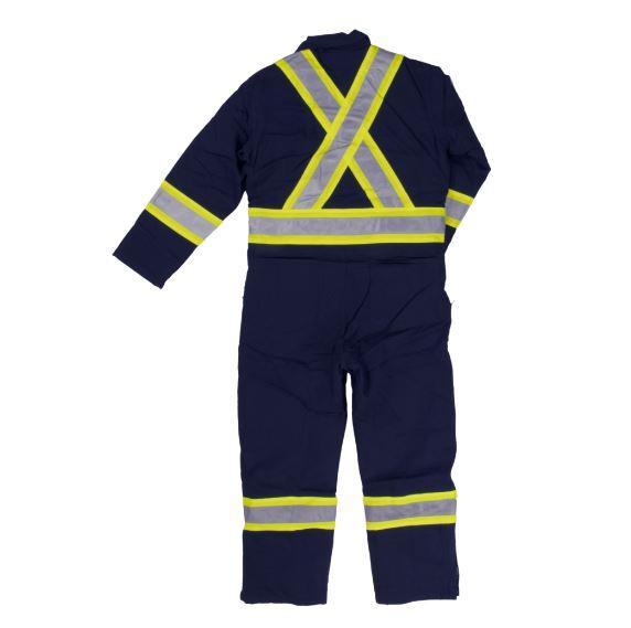 Work King Insulated Cotton Coveralls