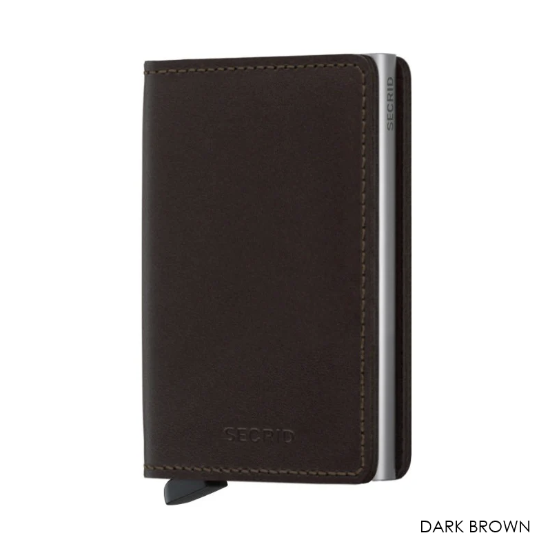 Secrid RFID Original Slimwallet