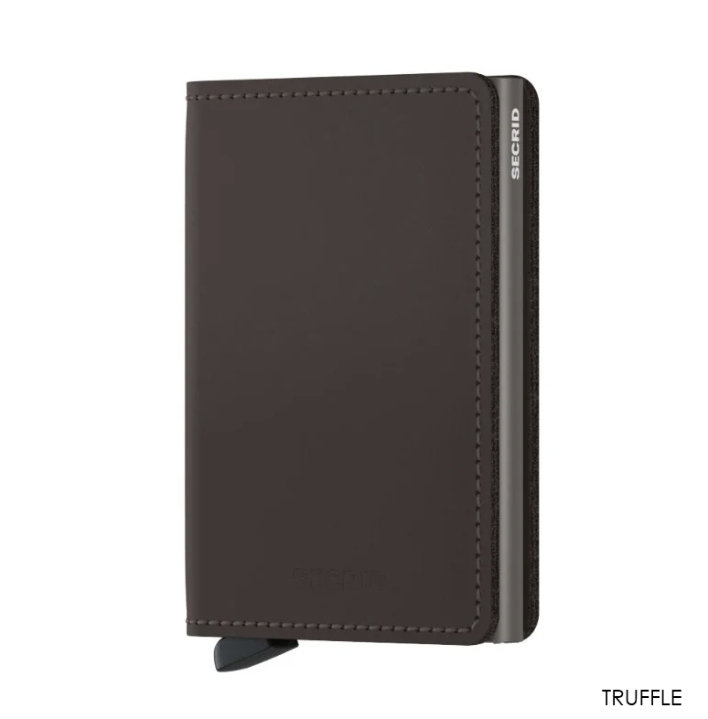 Secrid RFID Matte Slimwallet