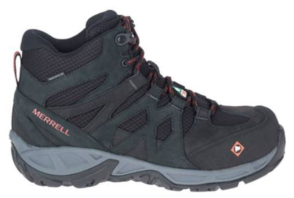 Merrell 6" Siren CSA Boot