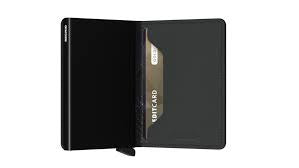 Secrid Stitch Linea Slimwallet