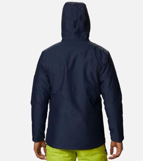 Columbia Last Tracks Insulated Jacket