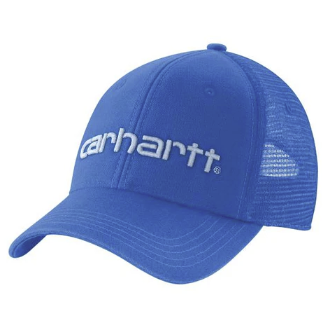 Carhartt Canvas Mesh Cap