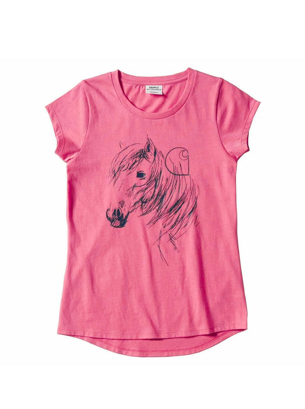 Carhartt Kids Short Sleeve Cowgirl Shirt