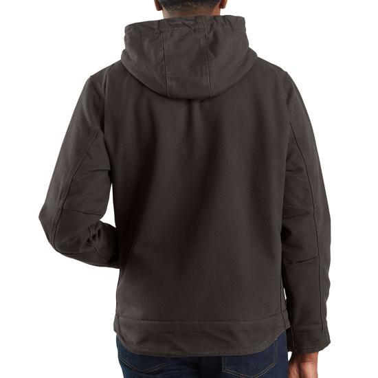 Carhartt Mens Sherpa Lined Jacket