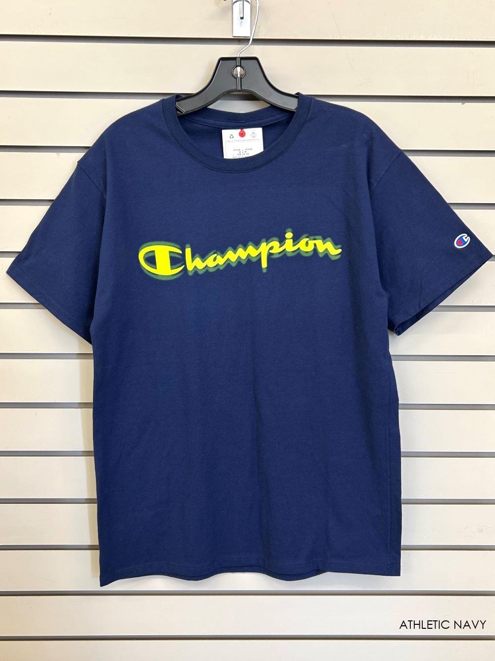 Champion Classic Jersey Short-Sleeve Tee