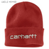 Carhartt Insulated Logo Graphic Cuffed Beanie