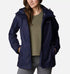 Columbia Women's  Arcadia II Rain Jacket