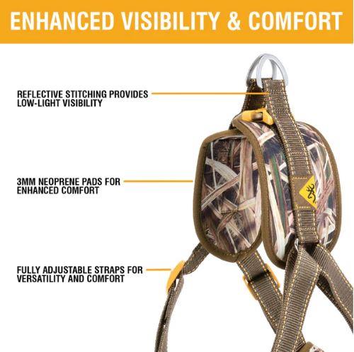 Browning Medium Walking Harness