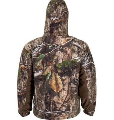 Rocky Men's Prohunter Insulated Waterproof Camo Parka