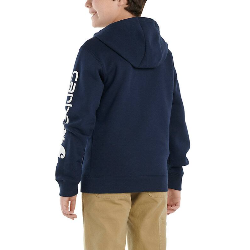 Carhartt Kids Long-Sleeve Hoodie