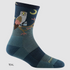 Darn Tough Womens Hike Trek Sock