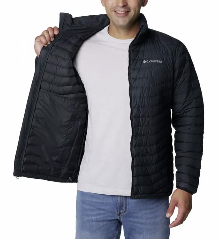 Columbia Mens Westridge Down Jacket