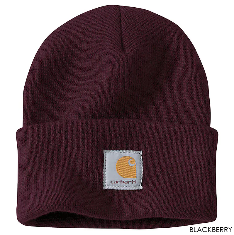 Carhartt Acrylic Watch Toque