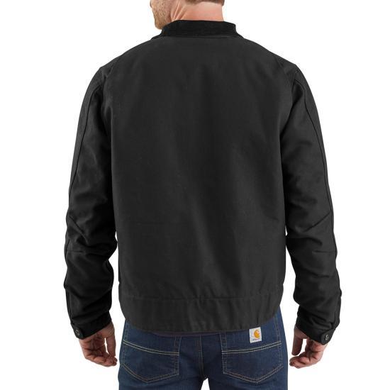 Carhartt Mens Detroit Blanket Lined Jacket