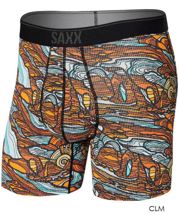 SAXX Quest 2.0 Boxer Undewear