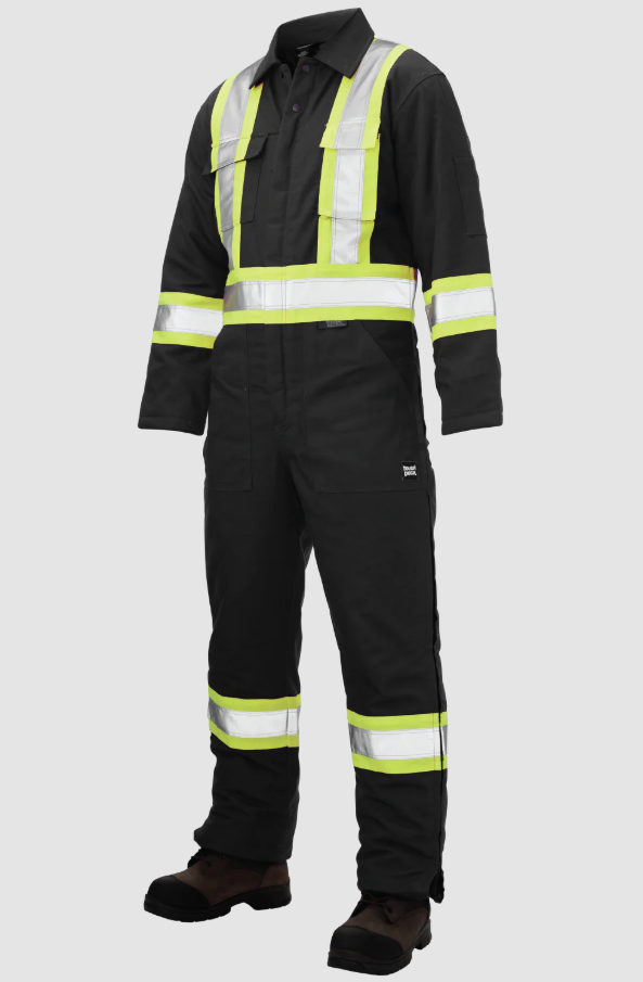 Work King Insulated Cotton Coveralls