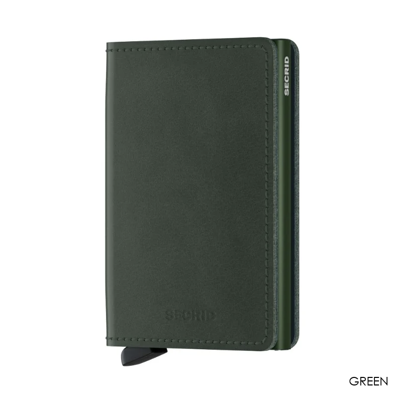 Secrid RFID Original Slimwallet