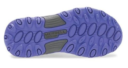 Merrell Kids Outback Low Sneaker