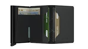 Secrid Stitch Linea Slimwallet