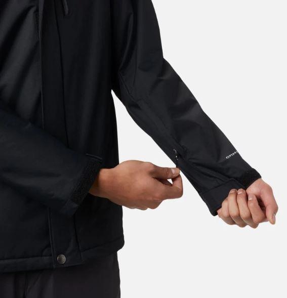 Columbia Last Tracks Insulated Jacket