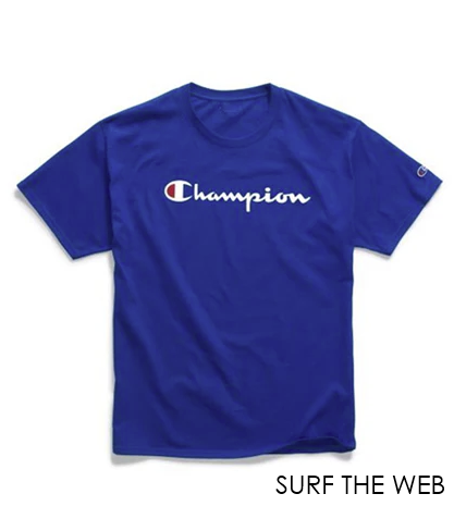 Champion Classic Jersey Short-Sleeve Tee