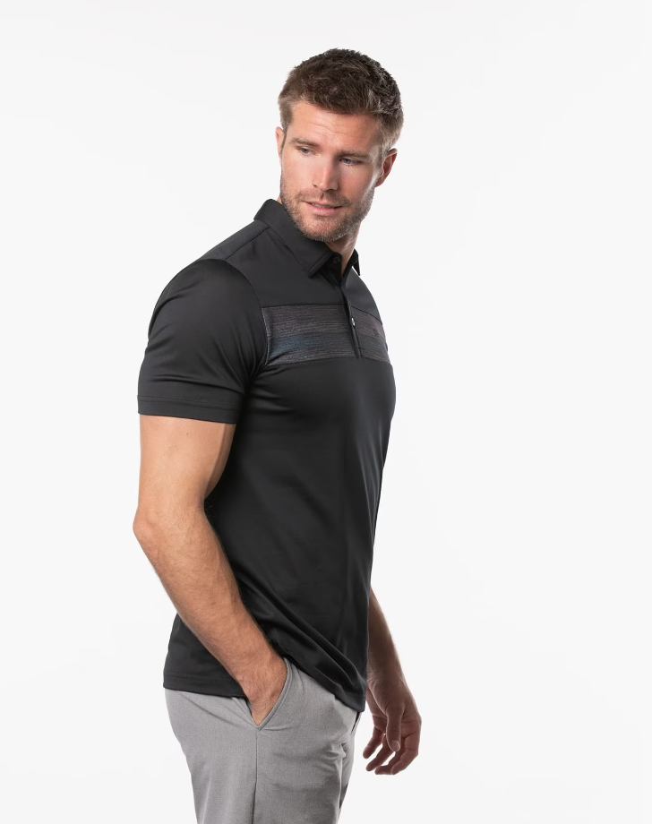 Travis Mathew Mens Ante Up Polo