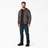 Dickies Mens Fleece Lined Zip