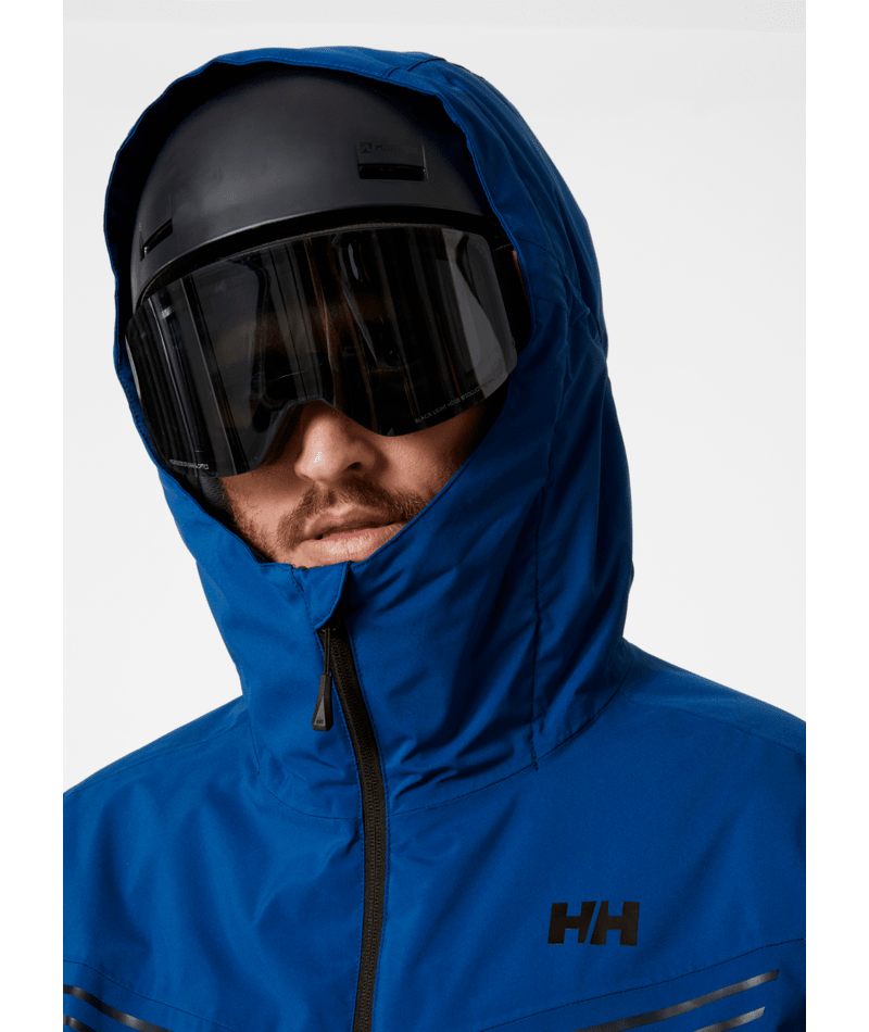 H/H Mens Insulated Alpine Jacket