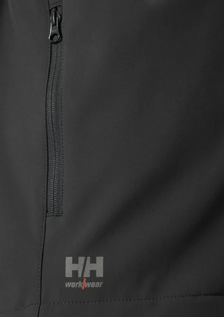 H/H Mens Manchester 2.0 Softshell Jacket