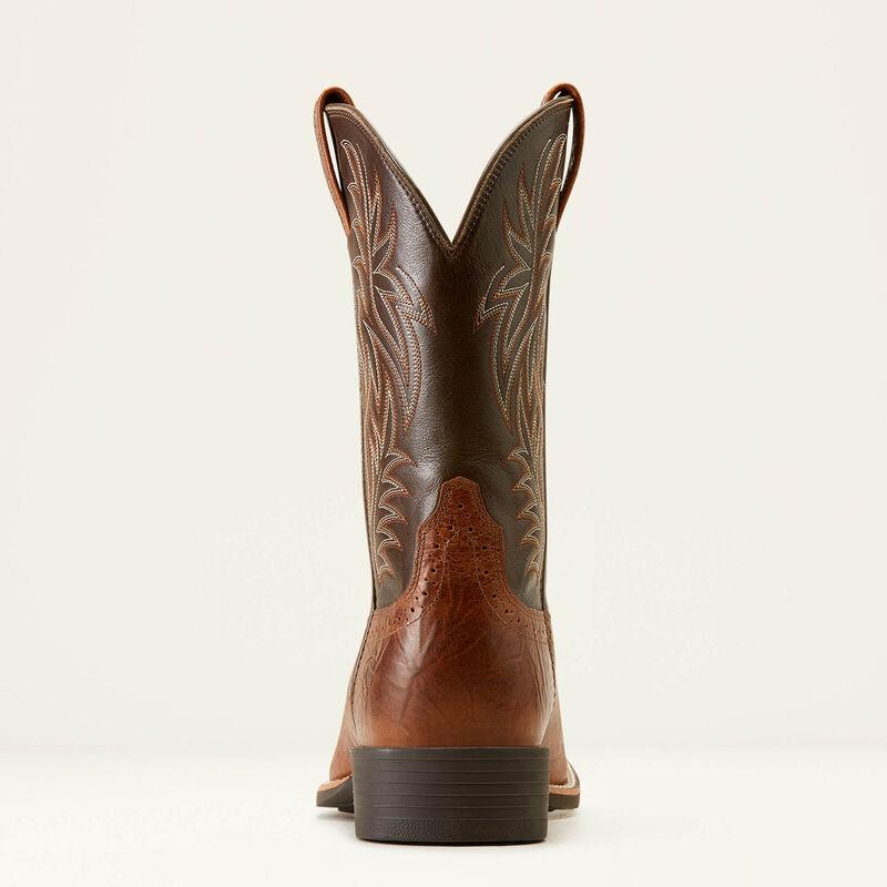 Ariat Sport Wide Square Toe Cowboy Boot