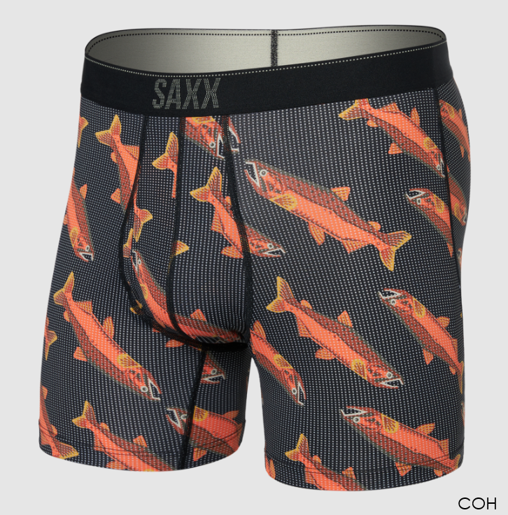 SAXX Quest 2.0 Boxer Undewear