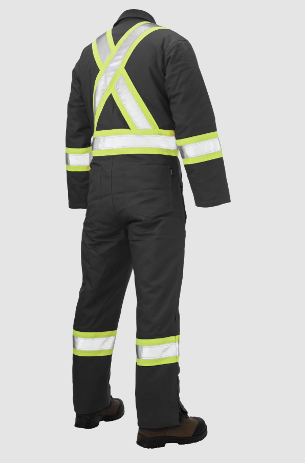 Work King Insulated Cotton Coveralls