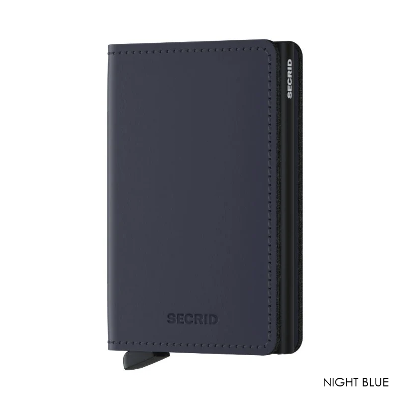 Secrid RFID Matte Slimwallet