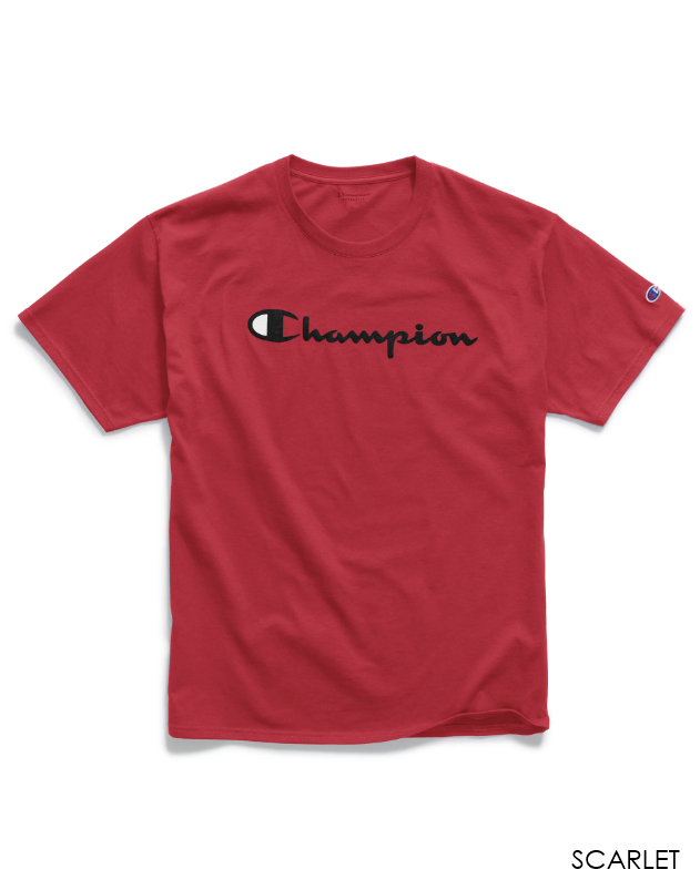 Champion Classic Jersey Short-Sleeve Tee