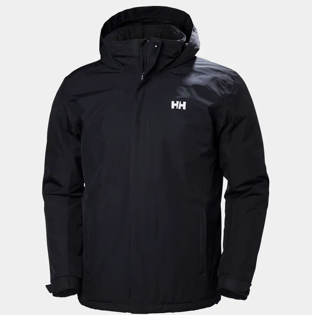 H/H Mens Dubliner Insulated Waterproof Jacket