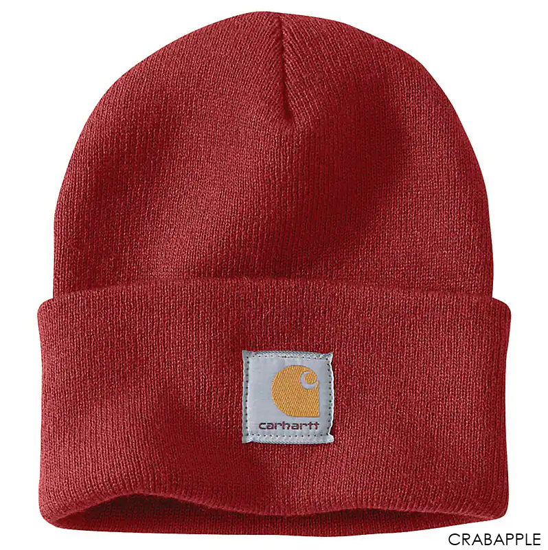 Carhartt Acrylic Watch Toque