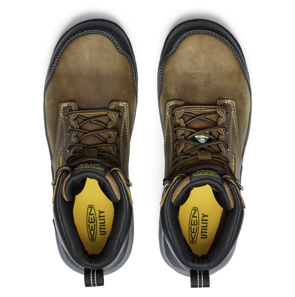 Keen Evanston 6" Waterproof CSA Boot