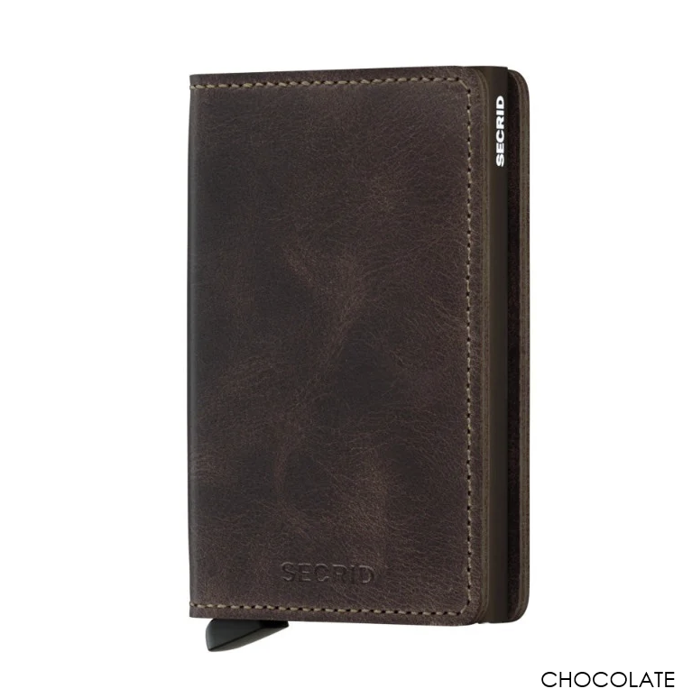 Secrid Vintage Slimwallet