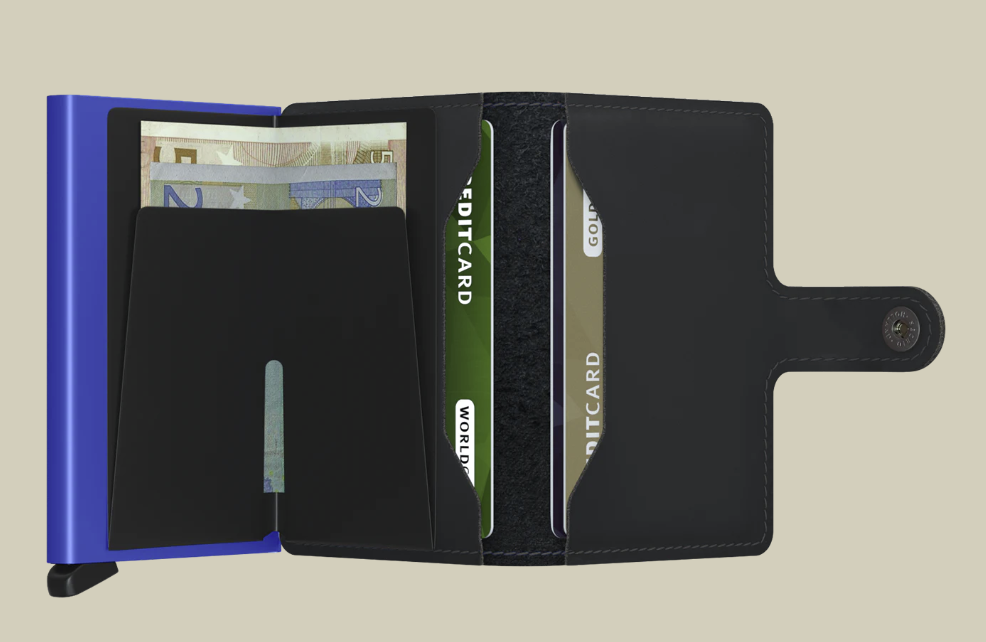 Secrid RFID Matte Miniwallet