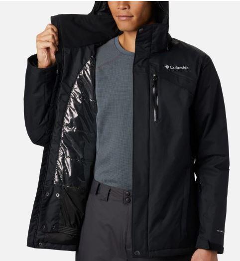 Columbia Last Tracks Insulated Jacket