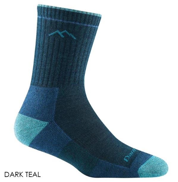 Darn Tough Ladies Midweight Micro Crew Sock