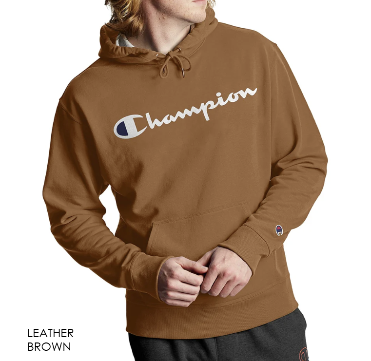 Champion Powerblend Fleece Hoodie