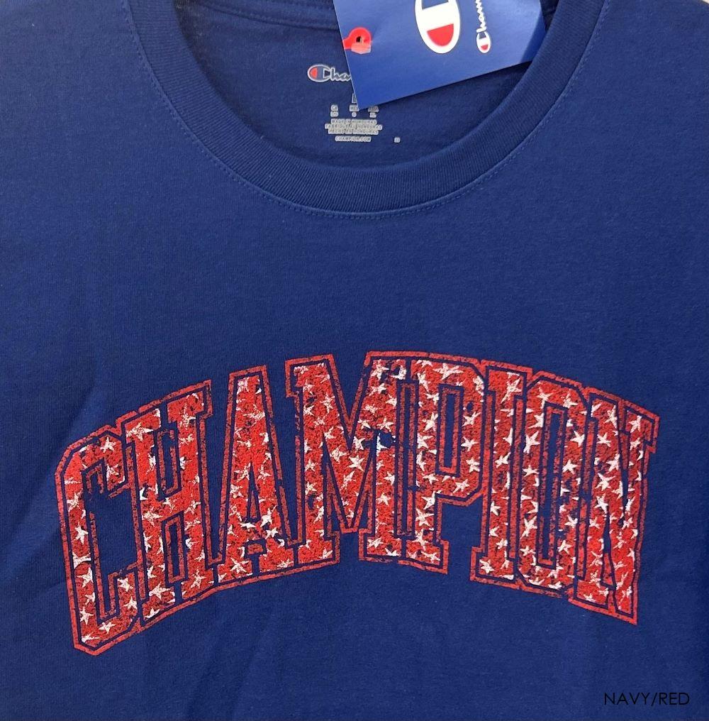 Champion Classic Jersey Short-Sleeve Tee