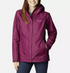 Columbia Women's  Arcadia II Rain Jacket