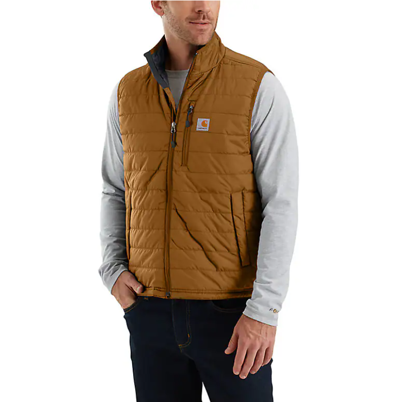 Carhartt Mens Rain Defender Lightweight Insulated Vest