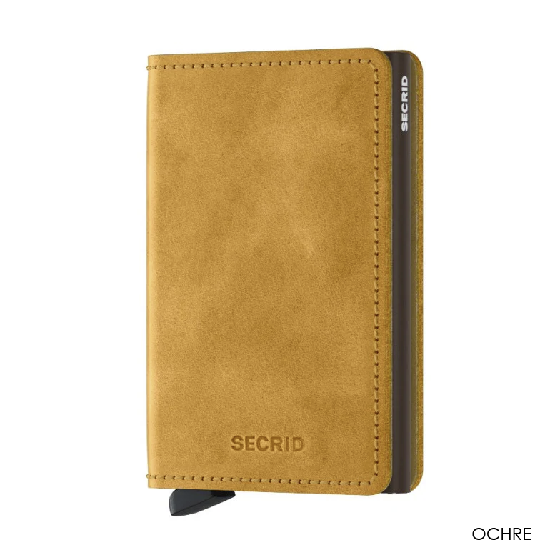 Secrid Vintage Slimwallet