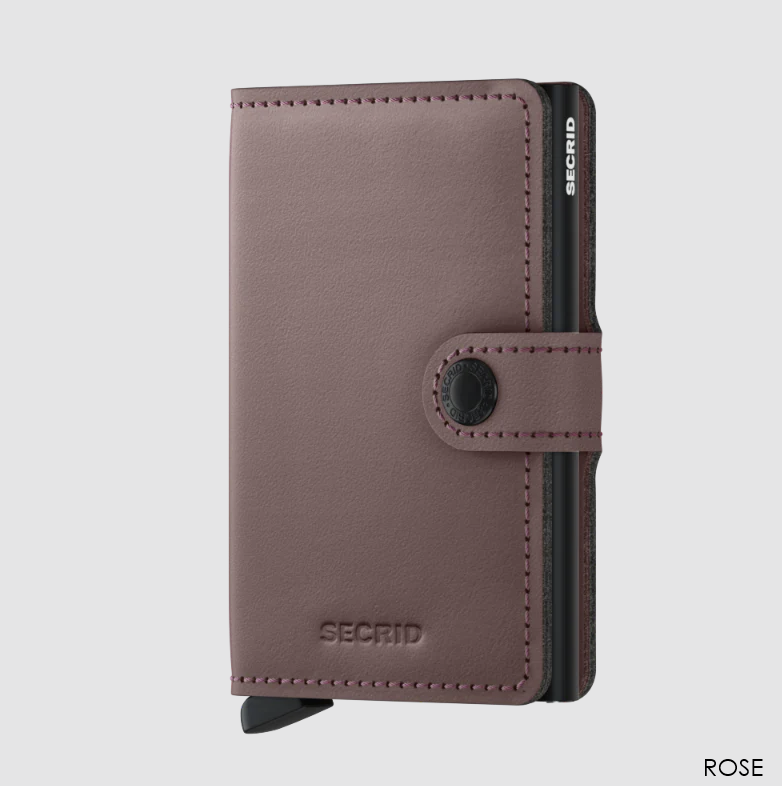 Secrid RFID Matte Miniwallet